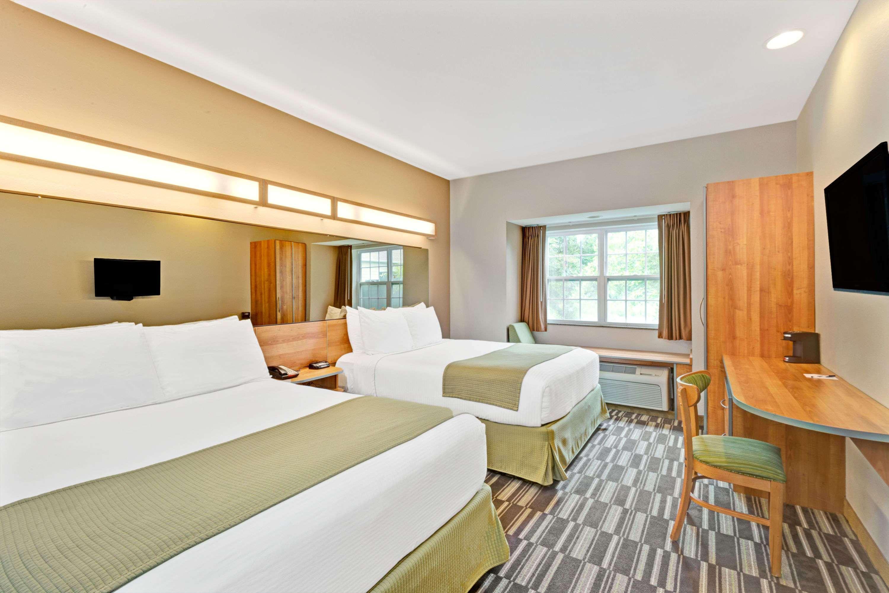York Microtel Inn & Suites By Wyndham Zewnętrze zdjęcie